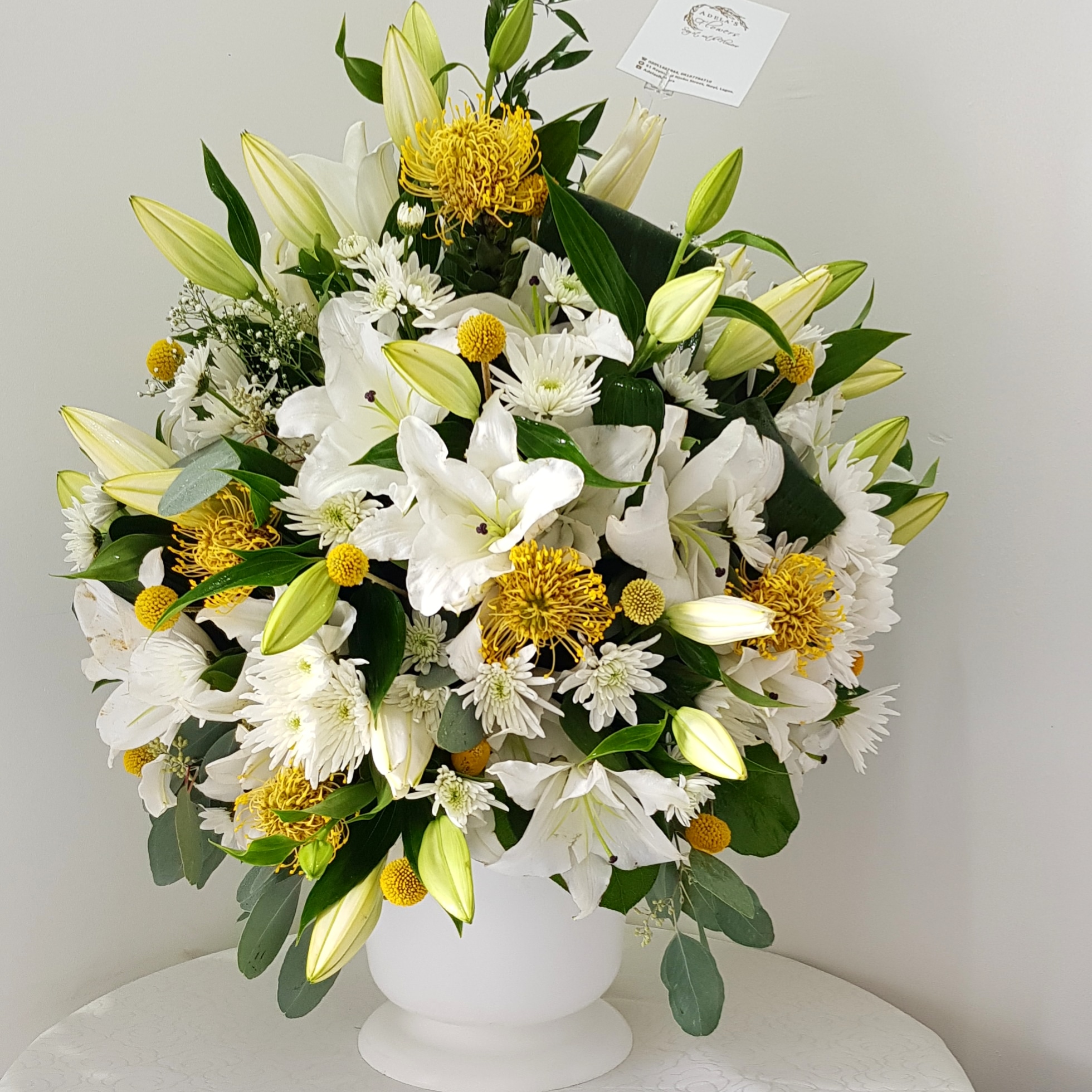 FUNERAL flowers 7