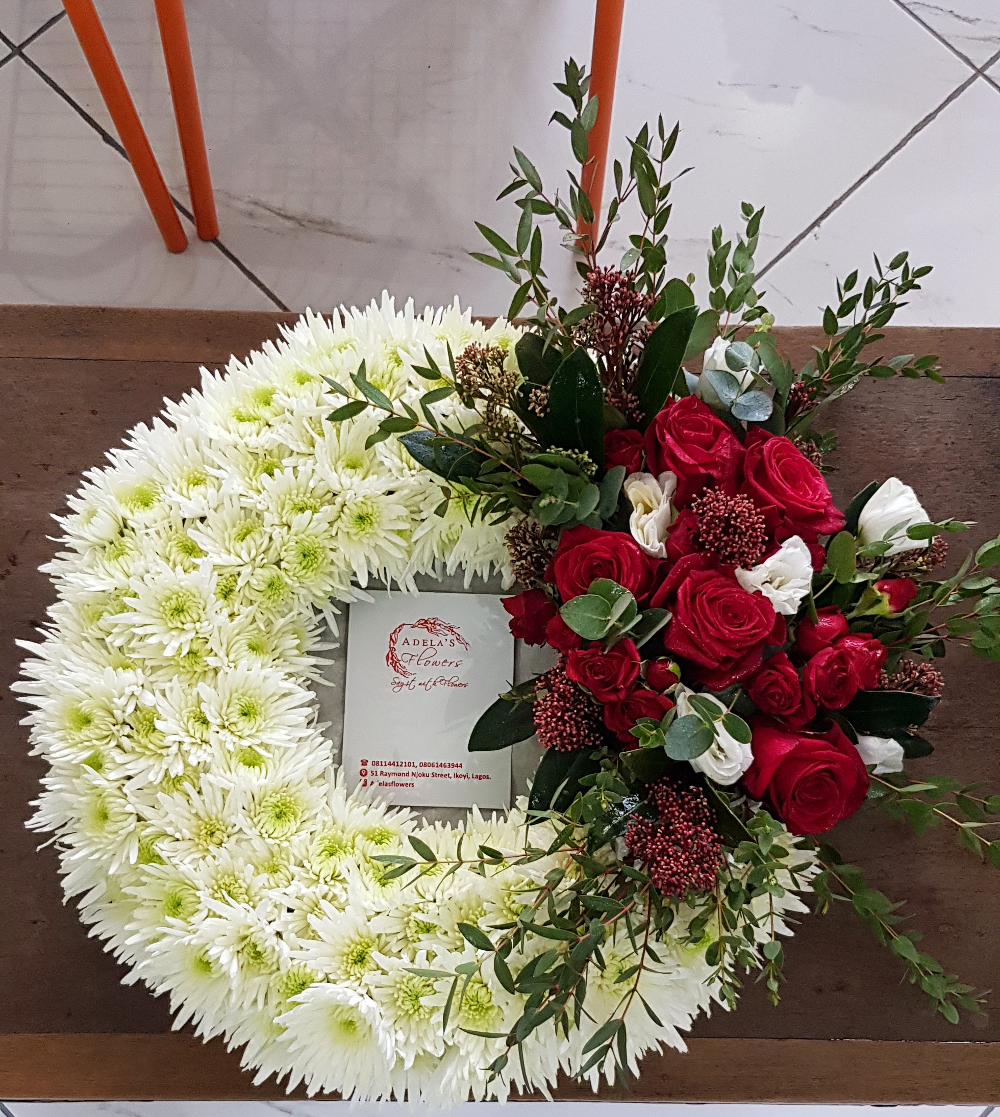 FUNERAL flowers 8