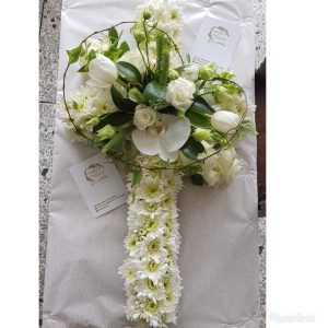 Cross Wreath