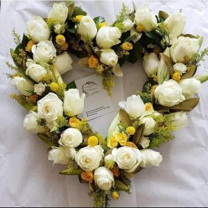 Heart Shaped Wreath