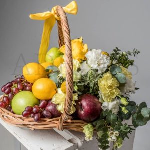 Fruits and Flowers